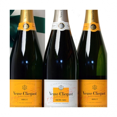 Champagne laten leveren aan huis