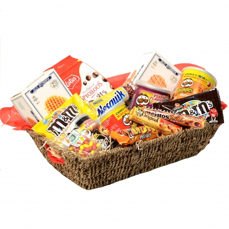 Candy baskets