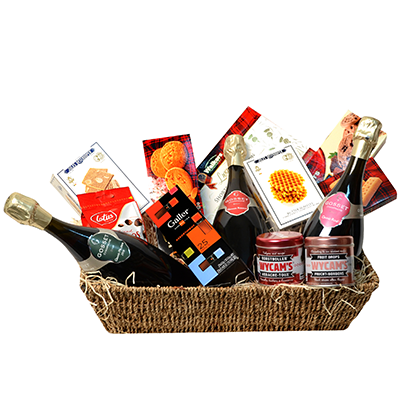 Geschenkmanden