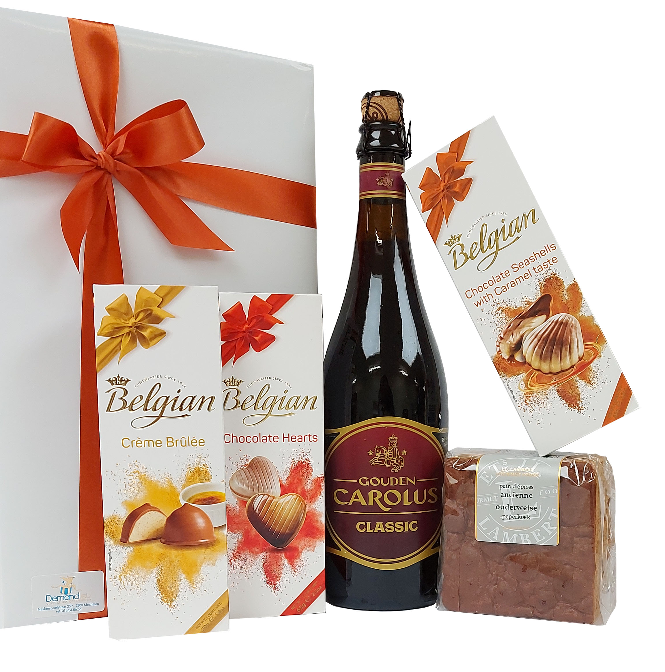 COFFRET CADEAU DE LUXE BIÈRE