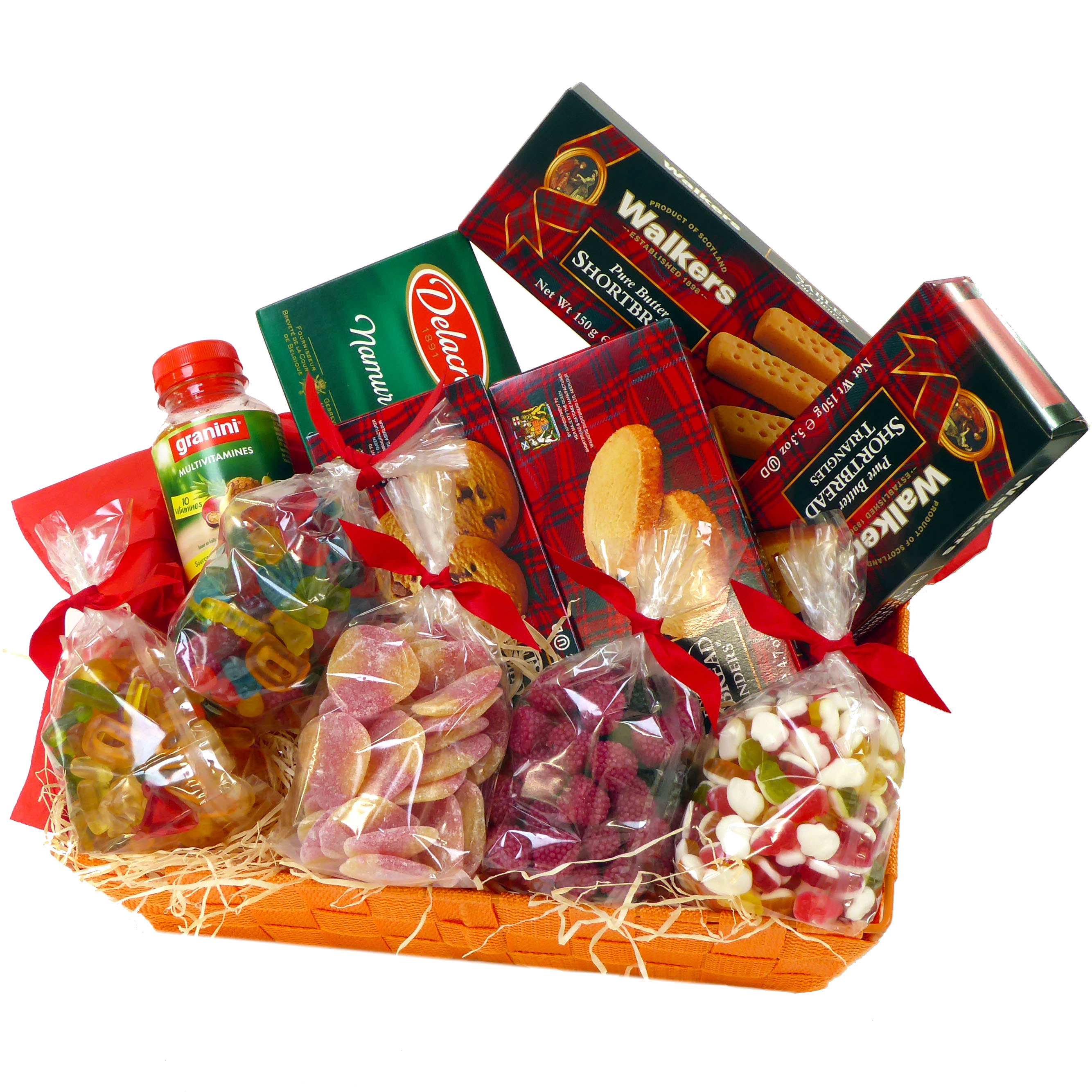 Ijdelheid Ga terug Hinder Order a candy basket and have it delivered to different addresses