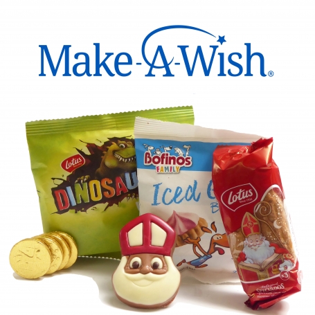 Forfait Make-A-Wish Saint Nicolas