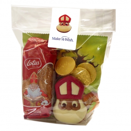 Forfait Make-A-Wish Saint Nicolas