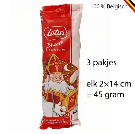 Sint Basket with sweets as a Saint Nicholas gift