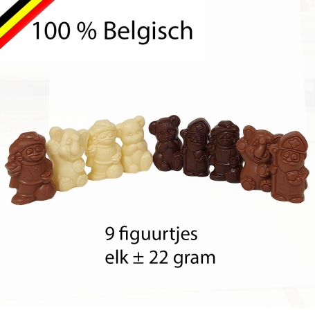 Grote mand voor Sinterklaas bestellen