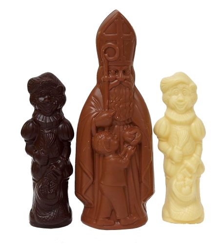 Heerlijk Belgisch chocoladepakket 2023
