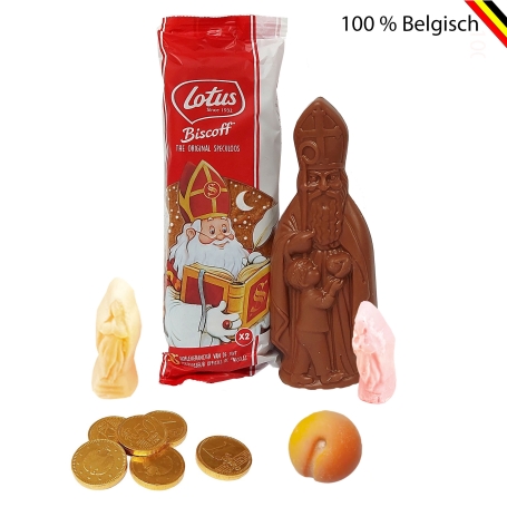Goedkoop chocoladegeschenk voor Sint 2023