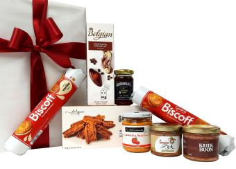 Belgisch geschenkpakket alcoholvrij bestellen