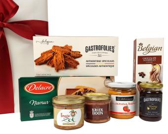 Belgisch geschenkpakket als relatiegeschenk