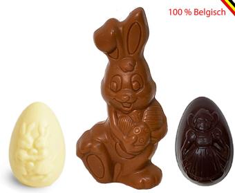 Origineel gemengd chocoladepakket voor Pasen 2026