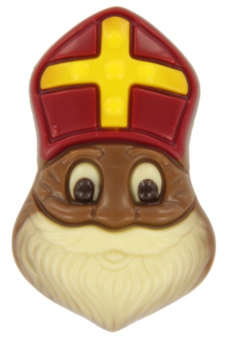 Chocolade voor Sinterklaas laten leveren of bezorgen