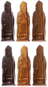 Balotin of doosje met Sintpralines
