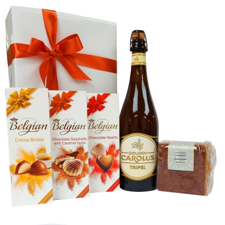 100 % Belgisch geschenkpakket