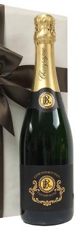 Champagne aan huis bezorgen