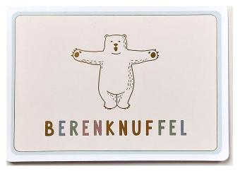 kaartje voor de liefde