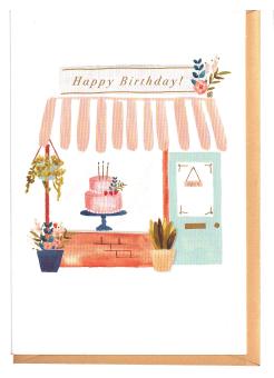 Happy Birthdaykaart