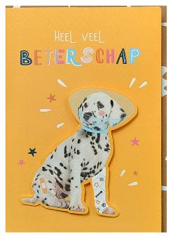 Beterschapsgeschenk