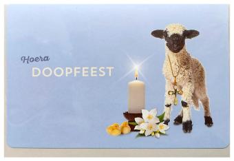 Geschenk voor een doopfeest