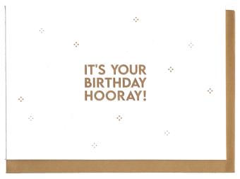 Wenskaart Happy Birthday to You - Enfant Terrible OH8337