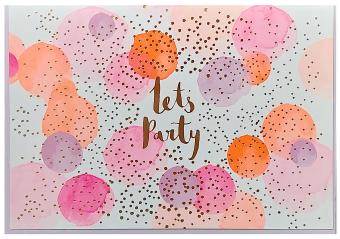 Party kaart