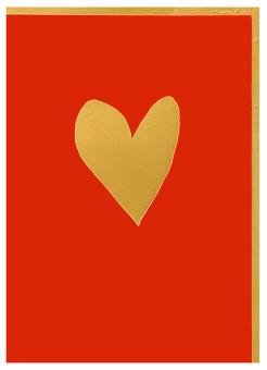 kaartje voor de liefde