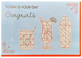 Congratulations