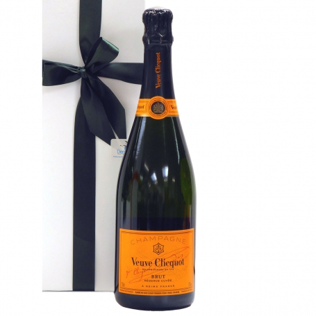 Veuve Clicquot als relatiegeschenk