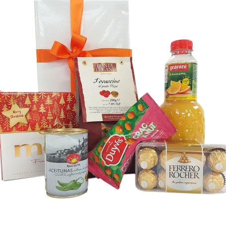Alcoholvrij geschenkpakket met Belgische producten