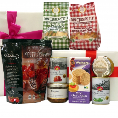 Alcoholvrij geschenkpakket bestellen en leveren
