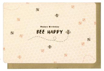 Wenskaart Happy Birthday to You - Enfant Terrible OH8337