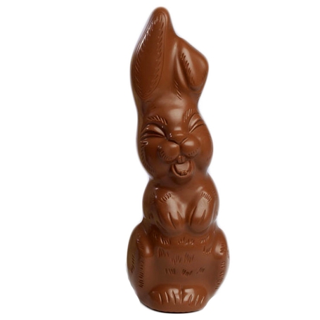 chocolade paasfiguur als paasgeschenk bestellen
