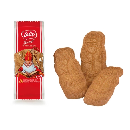 Chocokade en speculaas voor Sint 2023