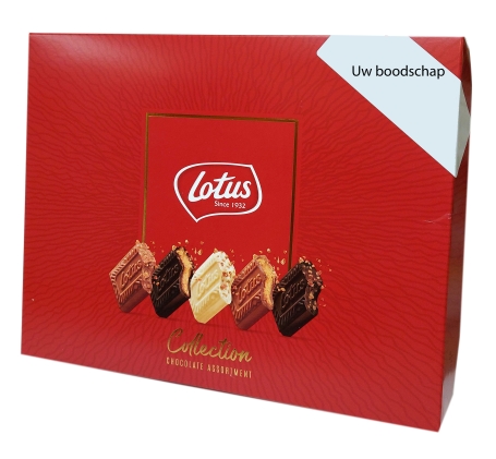 Luxe geschenk in Belgische chocolade