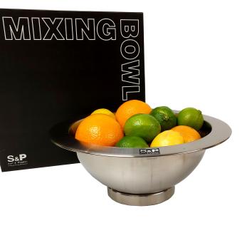 Luce fruitmand met dagvers fruit voor thuis of kantoor