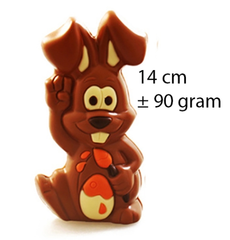 Paaschocolade bestellen en paaschocolade leveren