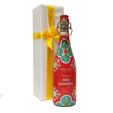 Red Sangria as a Summer Gift