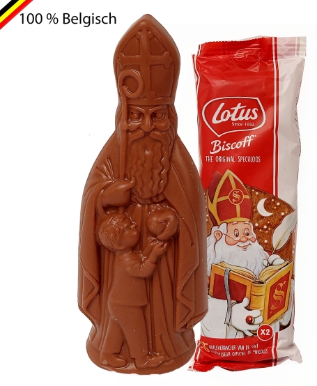 Goedkoop chocoladegeschenk voor Sinterklaas 2023
