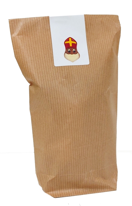 Sintpakketje met sintlekkers