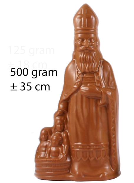 Chocolade Sinterklaasgeschenken bestellen in 2023