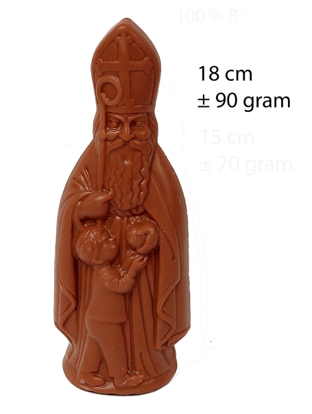 Heerlijk Belgisch chocoladepakket 2023
