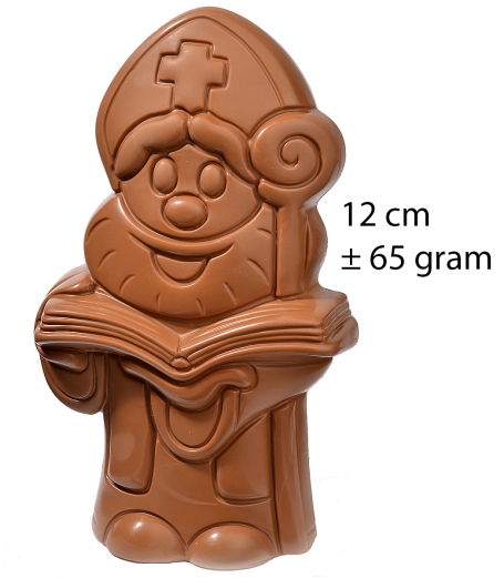 Chocolade voor Sint bestellenin 2023