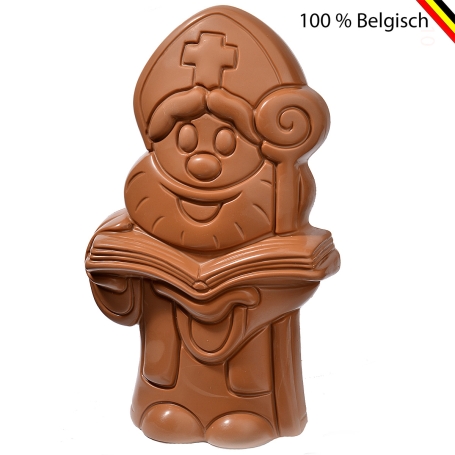 Sinterklaaschocolade voor het personeel bestellen