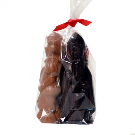 Callebaut chocolade en Belgische speculoos