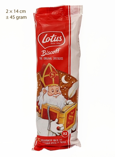 Chocokade en speculaas voor Sint 2023