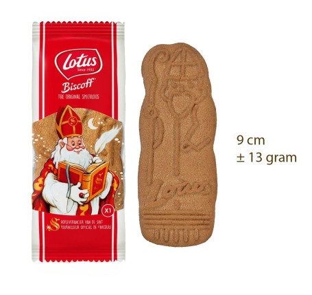 Lotus Speculoos Biscoff