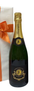 Champagne aan huis bezorgen