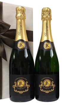 Champagne aan huis bezorgen in België