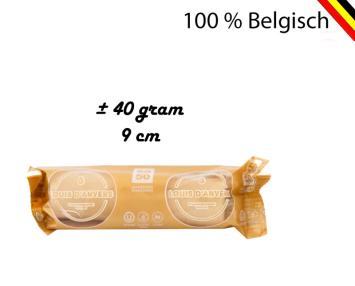 sintgeschenk met boodschap