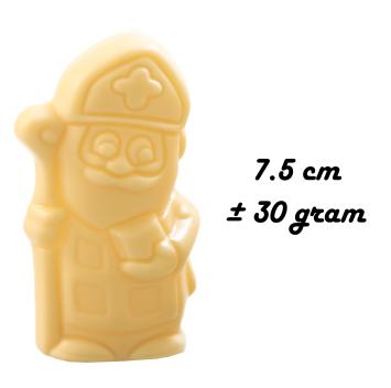 Sinterklaaspakket met Belgische chocolade bestellen