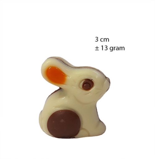 Chocolade paasgeschenk Callebaut